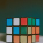 Rubikin kuutio – aivoterapiaa vaikeustasolla